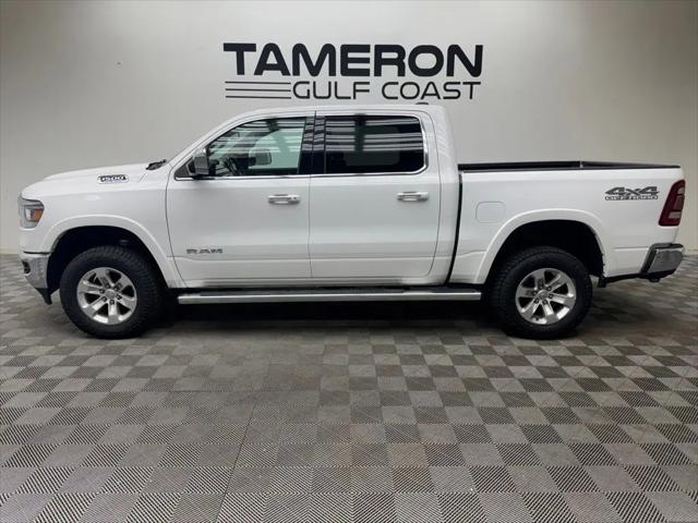 2020 Ram 1500 Laramie Crew Cab 4x4 57 Box
