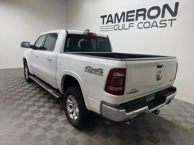 2020 Ram 1500 Laramie Crew Cab 4x4 57 Box