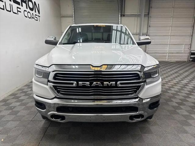 2020 Ram 1500 Laramie Crew Cab 4x4 57 Box