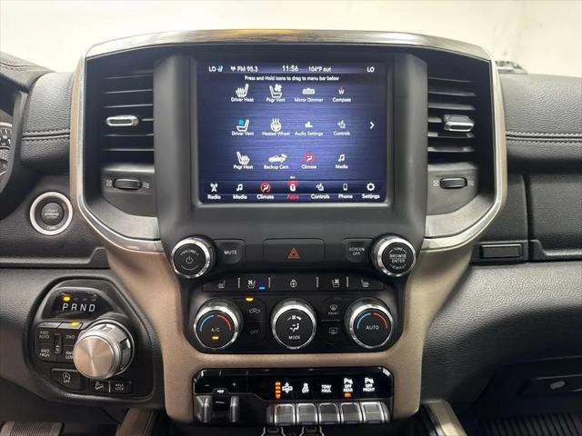 2020 Ram 1500 Laramie Crew Cab 4x4 57 Box