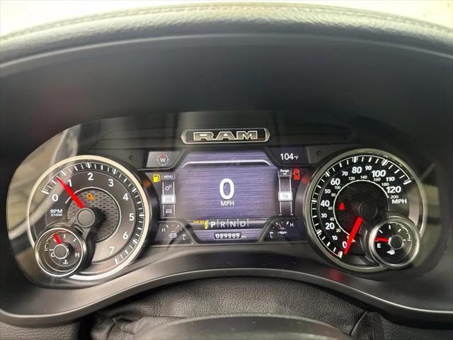 2020 Ram 1500 Laramie Crew Cab 4x4 57 Box