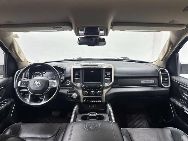 2020 Ram 1500 Laramie Crew Cab 4x4 57 Box