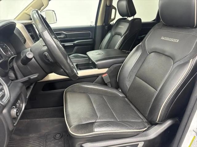 2020 Ram 1500 Laramie Crew Cab 4x4 57 Box