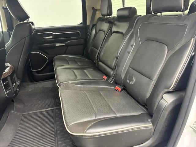 2020 Ram 1500 Laramie Crew Cab 4x4 57 Box