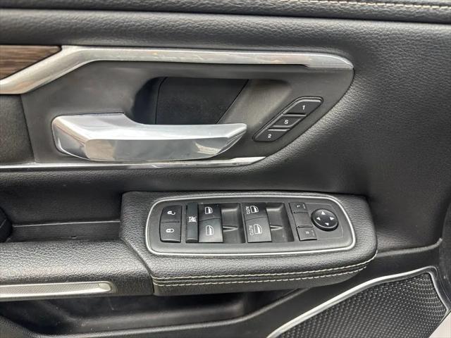 2020 Ram 1500 Laramie Crew Cab 4x4 57 Box