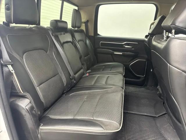 2020 Ram 1500 Laramie Crew Cab 4x4 57 Box