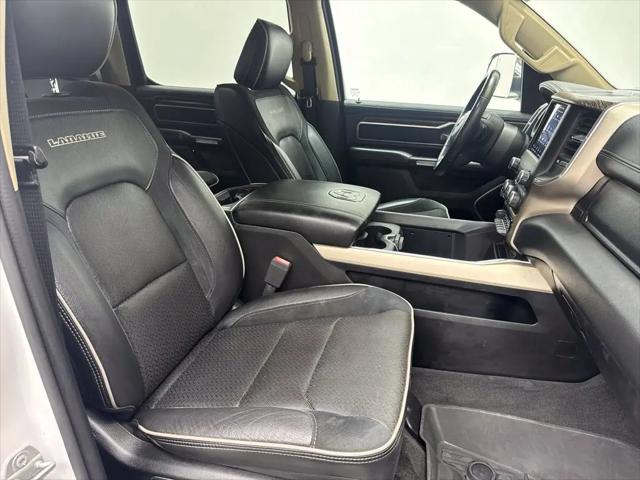 2020 Ram 1500 Laramie Crew Cab 4x4 57 Box