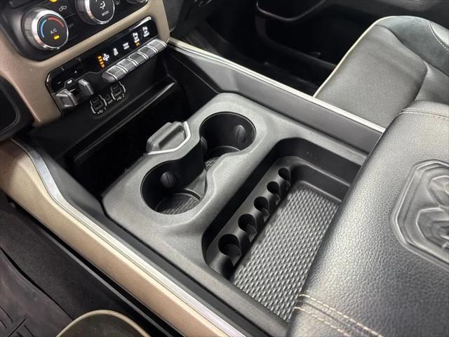 2020 Ram 1500 Laramie Crew Cab 4x4 57 Box