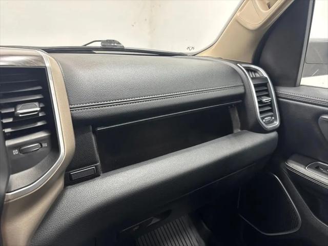 2020 Ram 1500 Laramie Crew Cab 4x4 57 Box