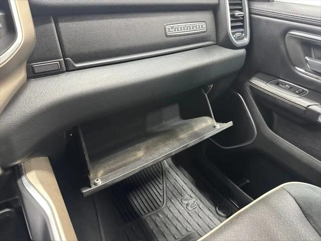 2020 Ram 1500 Laramie Crew Cab 4x4 57 Box