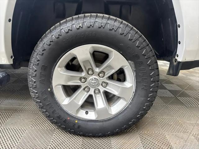 2020 Ram 1500 Laramie Crew Cab 4x4 57 Box