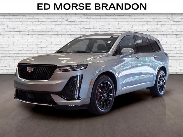2024 Cadillac XT6 AWD Sport for sale in Brandon, FL