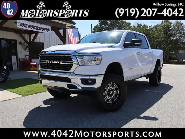 2022 Ram 1500 Big Horn for sale in Willow Spring, NC