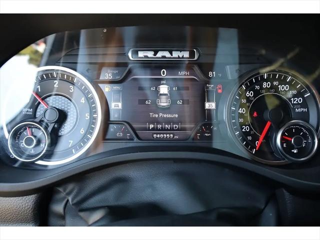 2022 Ram 1500 Big Horn