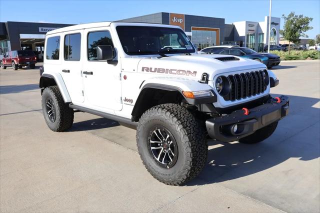 2027 Jeep Wrangler Rubicon X for sale in Yukon, OK