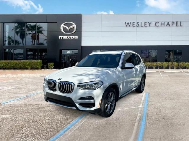 2021 BMW X3 sDrive30i for sale in Wesley Chapel, FL