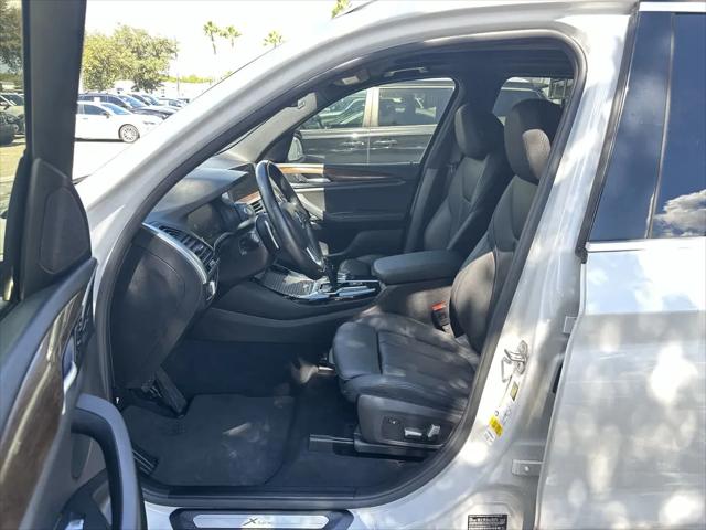 2021 BMW X3 sDrive30i