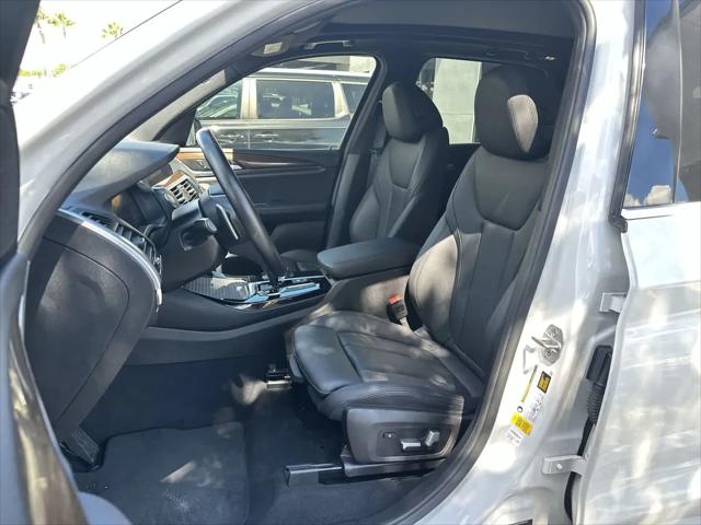 2021 BMW X3 sDrive30i