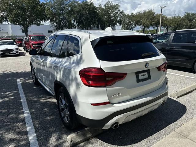 2021 BMW X3 sDrive30i