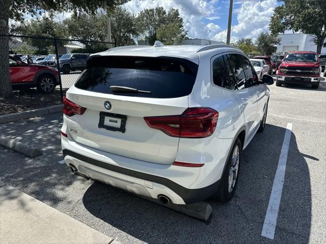 2021 BMW X3 sDrive30i
