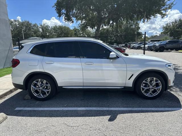2021 BMW X3 sDrive30i