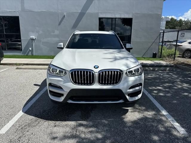 2021 BMW X3 sDrive30i