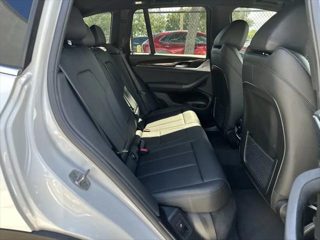 2021 BMW X3 sDrive30i