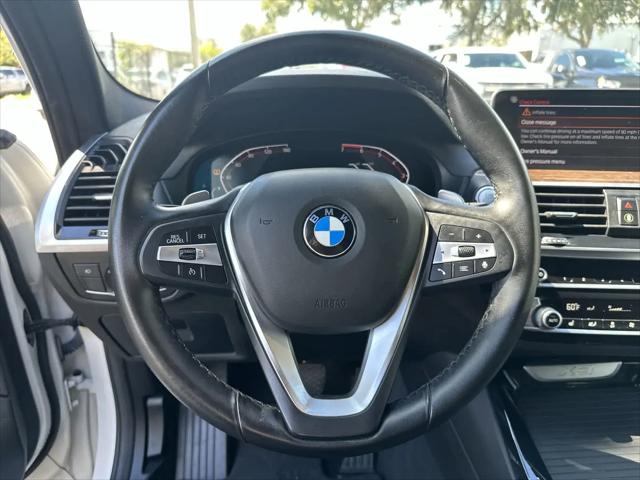 2021 BMW X3 sDrive30i
