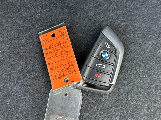 2021 BMW X3 sDrive30i