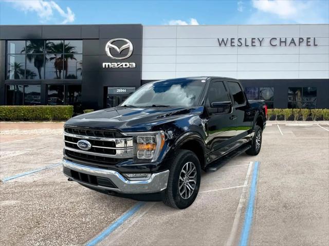2022 Ford F-150 LARIAT for sale in Wesley Chapel, FL