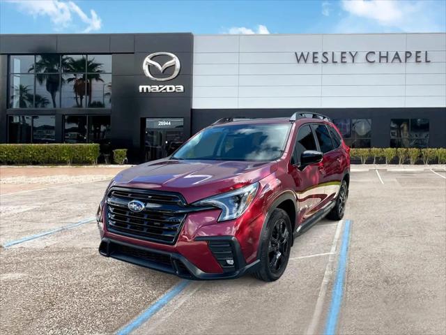 2024 Subaru Ascent Onyx Edition 7-Passenger for sale in Wesley Chapel, FL