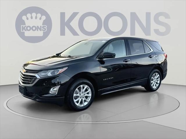 2020 Chevrolet Equinox FWD LT 1.5L Turbo for sale in Owings Mills, MD