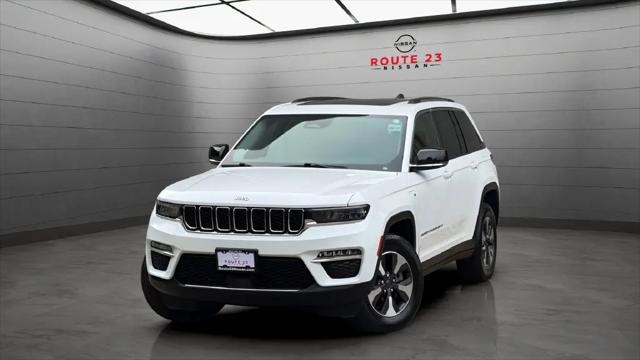 2023 Jeep Grand Cherokee 4xe for sale in Butler, NJ