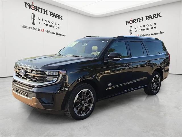 2025 Ford Expedition King Ranch MAX for sale in San Antonio, TX