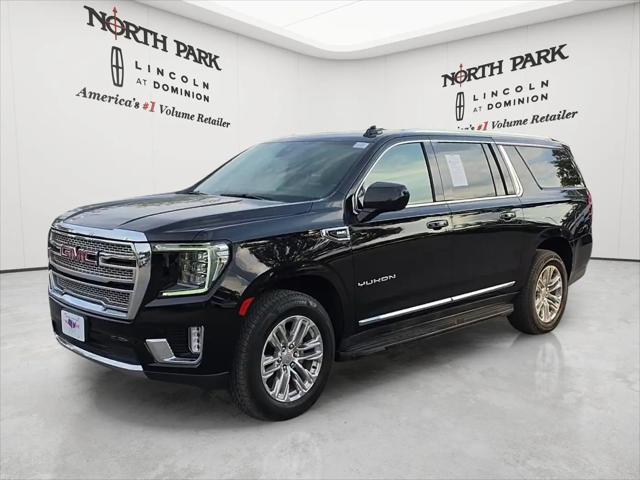 2021 GMC Yukon XL SLT for sale in San Antonio, TX