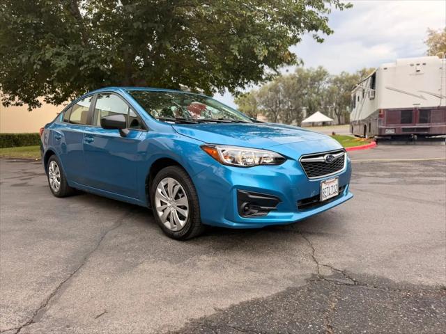 2018 Subaru Impreza 2.0i for sale in Riverside, CA