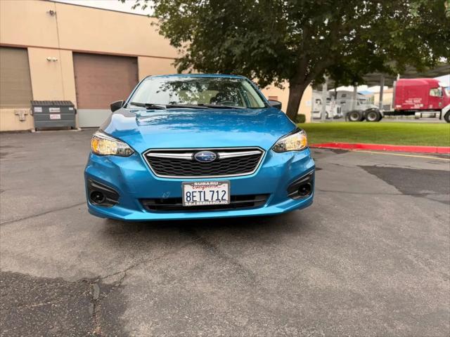 2018 Subaru Impreza 2.0i