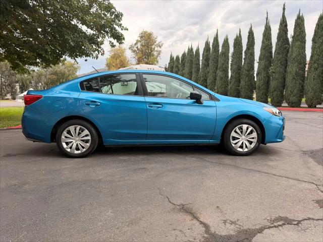 2018 Subaru Impreza 2.0i