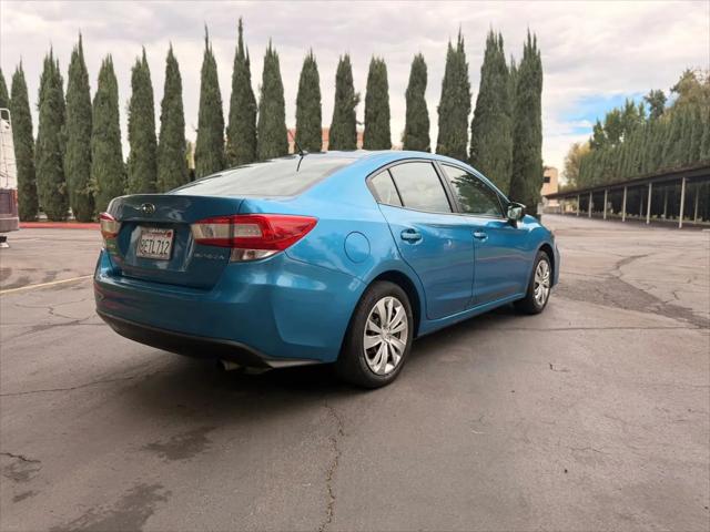 2018 Subaru Impreza 2.0i