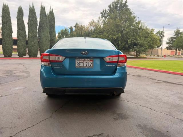 2018 Subaru Impreza 2.0i