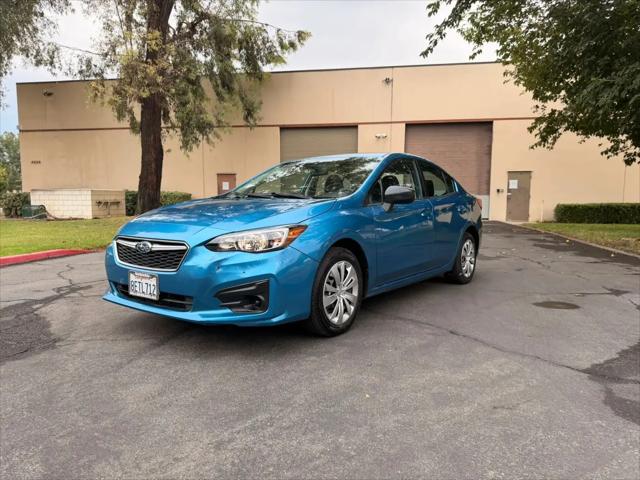 2018 Subaru Impreza 2.0i
