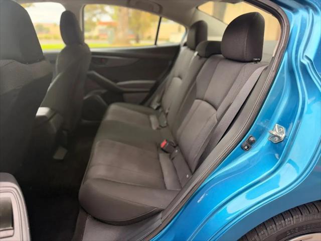 2018 Subaru Impreza 2.0i