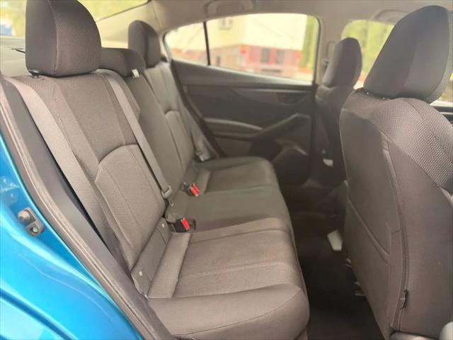 2018 Subaru Impreza 2.0i