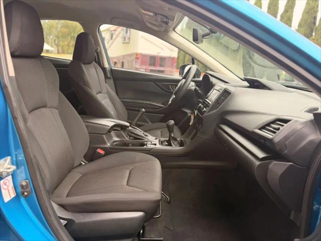 2018 Subaru Impreza 2.0i