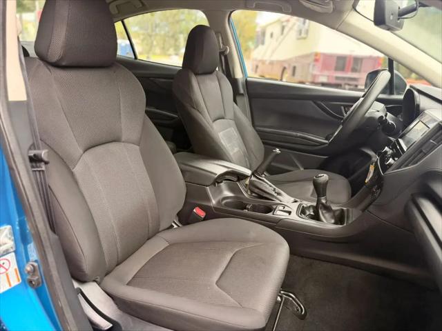 2018 Subaru Impreza 2.0i
