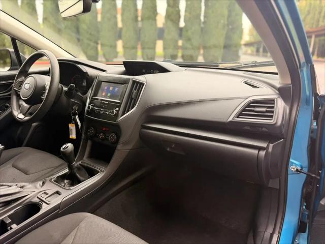 2018 Subaru Impreza 2.0i