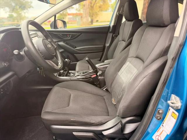 2018 Subaru Impreza 2.0i
