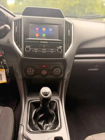 2018 Subaru Impreza 2.0i