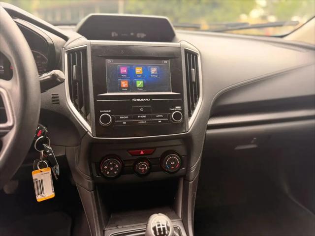 2018 Subaru Impreza 2.0i