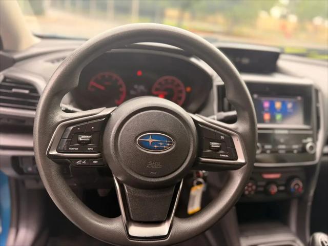 2018 Subaru Impreza 2.0i
